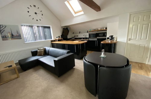 Foto 13 - Spacious One Bed Deluxe Apartment in Daventry