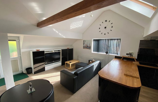 Spacious One Bed Deluxe Apartment in Daventry - Foto 7