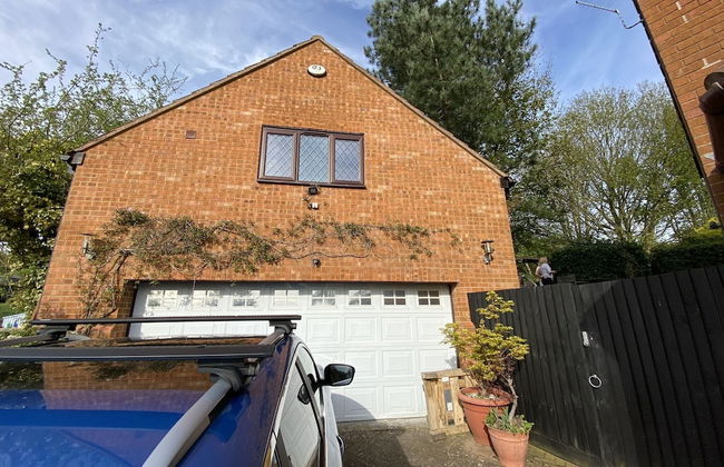 Spacious One Bed Deluxe Apartment in Daventry - Foto 25