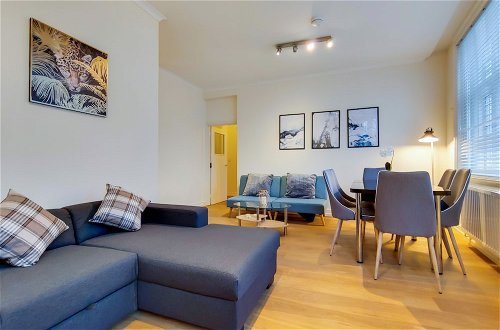 Photo 9 - Modern 2 Bed & 2 Bath- Leicester Square