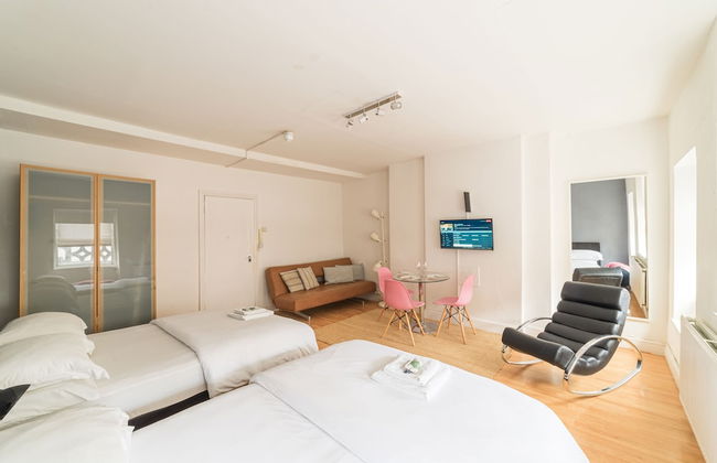Spacious Studio Apartment Soho Square - Foto 3