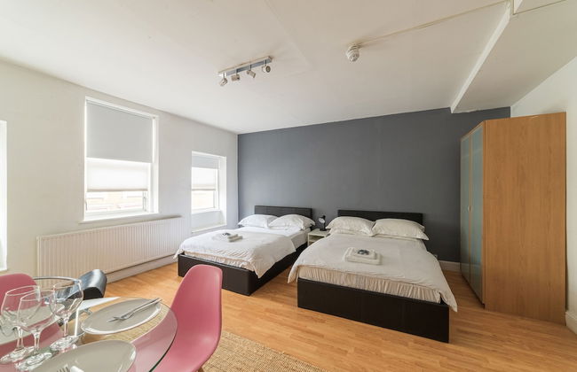 Spacious Studio Apartment Soho Square - Foto 14