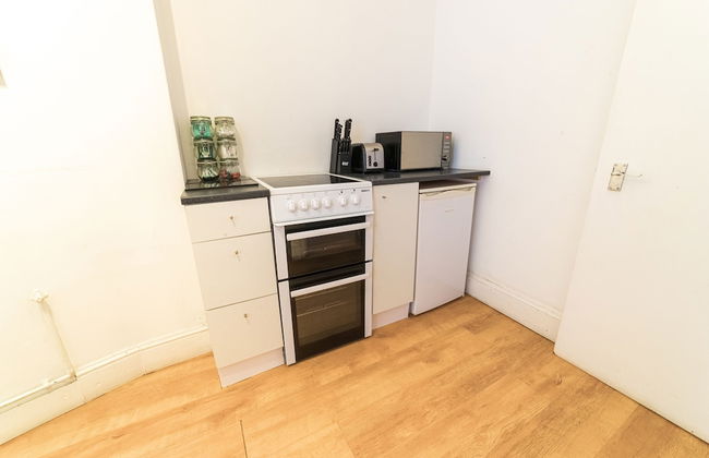 Spacious Studio Apartment Soho Square - Foto 11
