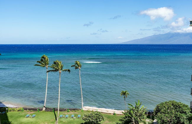Royal Kahana 702 Studio Bedroom Condo by RedAwning - Foto 40