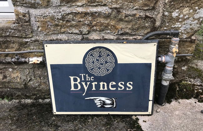 Byrness House - Foto 14