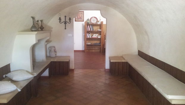 Salottino della hall