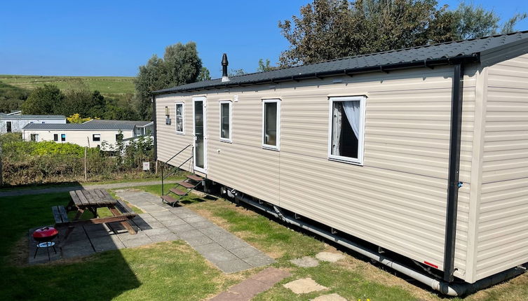 Foto 1 - Cosy 3-bed Caravan,combe Haven st Leonards on sea