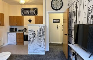 Photo 1 - 1 Bedroom Apartment in Glasgow City Centre