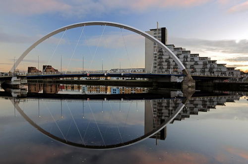 Photo 27 - 1 Bedroom Apartment in Glasgow City Centre