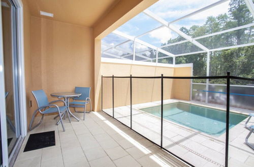 Photo 12 - Pleasant House Villa With Private Pool Near Disney