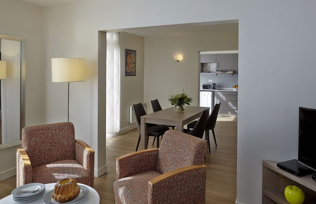 Citadines Kléber Strasbourg - Foto 11