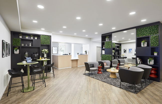 Citadines Kléber Strasbourg - Foto 2
