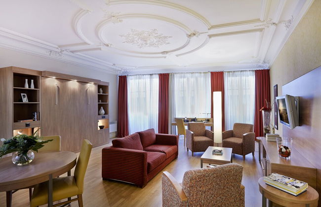 Citadines Kléber Strasbourg - Foto 14