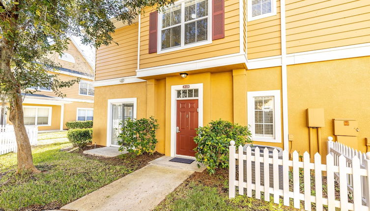 Photo 1 - Fantastic Townhouse With a Themed Room Near Disney by Redawning