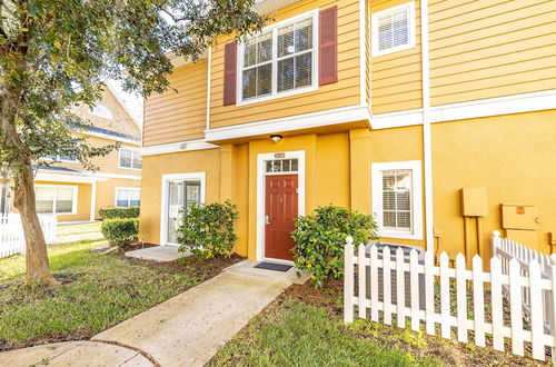 Photo 1 - Fantastic Townhouse With a Themed Room Near Disney by Redawning