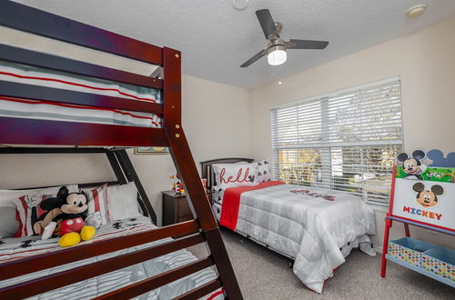 Photo 4 - Fantastic Townhouse With a Themed Room Near Disney by Redawning