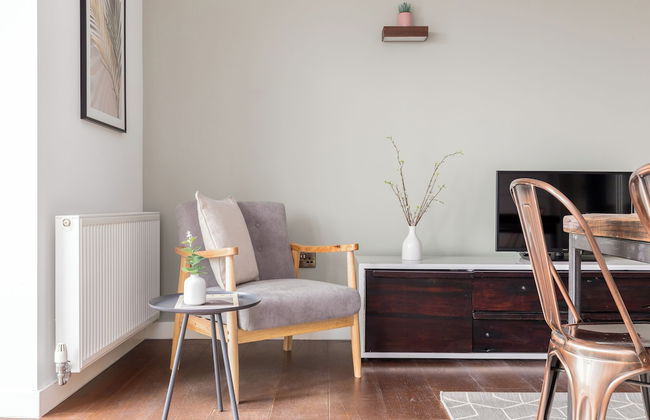 The Hackney Studio Penthouse - Foto 7