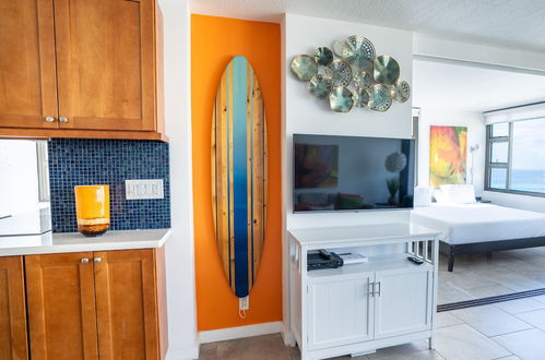 Photo 7 - Artsy 32nd Floor Condo with Modern Furnishings & Gorgeous Ocean Views by Koko Resort Vacation Rentals