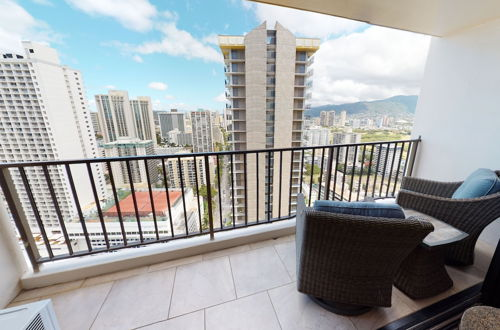 Photo 34 - Artsy 32nd Floor Condo with Modern Furnishings & Gorgeous Ocean Views by Koko Resort Vacation Rentals