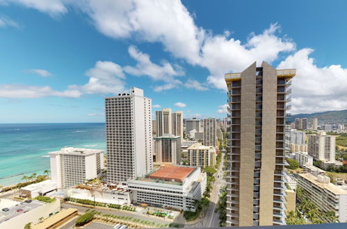 Photo 29 - Artsy 32nd Floor Condo with Modern Furnishings & Gorgeous Ocean Views by Koko Resort Vacation Rentals