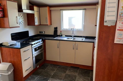 Foto 6 - Spacious 2 bed Holiday Home Entertainment on Site