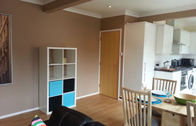 Flat 08 Westgate House - Foto 7