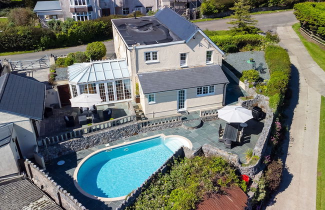 Windy Ridge Cottage - 5 Bedroom - Oxwich - Foto 30