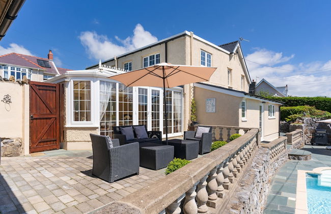 Windy Ridge Cottage - 5 Bedroom - Oxwich - Foto 27