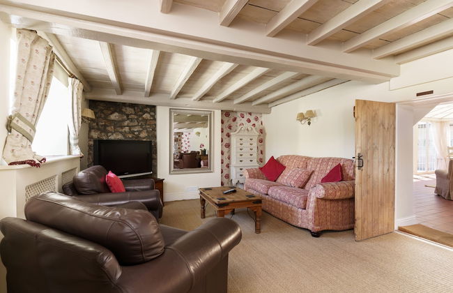 Windy Ridge Cottage - 5 Bedroom - Oxwich - Foto 17