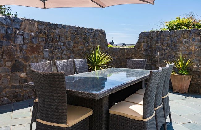 Windy Ridge Cottage - 5 Bedroom - Oxwich - Foto 40