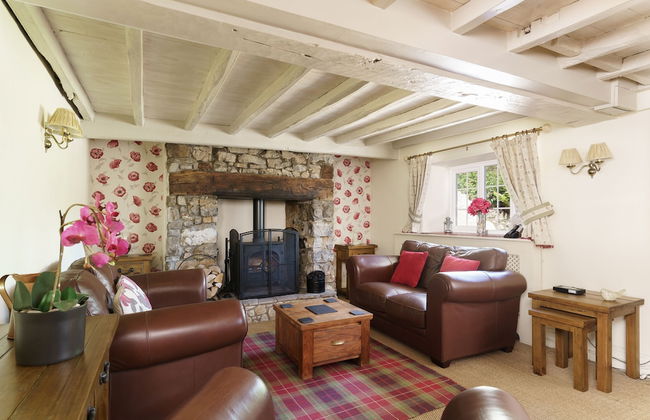 Windy Ridge Cottage - 5 Bedroom - Oxwich - Foto 13