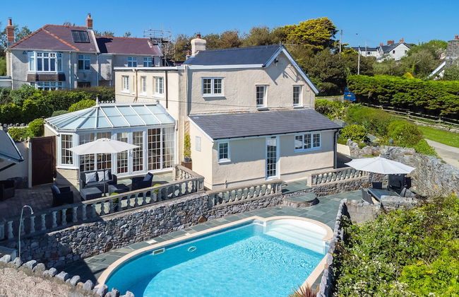 Windy Ridge Cottage - 5 Bedroom - Oxwich - Foto 34