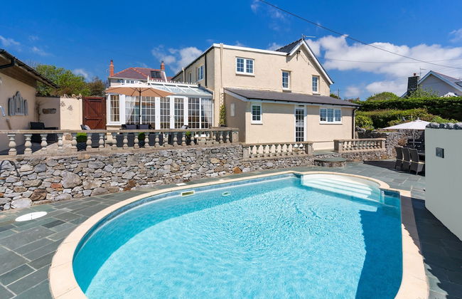 Windy Ridge Cottage - 5 Bedroom - Oxwich - Foto 24