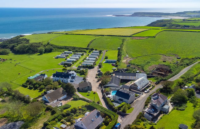 Windy Ridge Cottage - 5 Bedroom - Oxwich - Foto 29