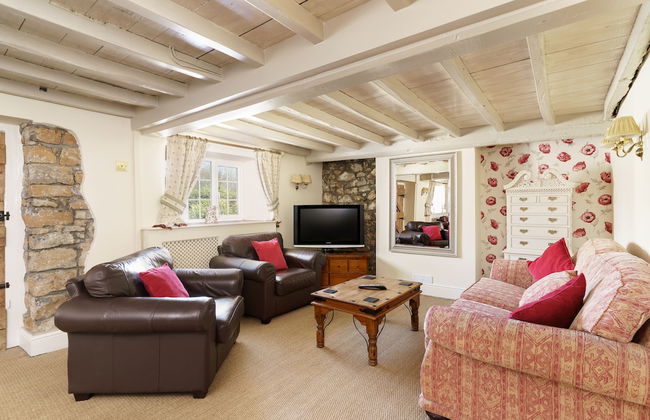 Windy Ridge Cottage - 5 Bedroom - Oxwich - Foto 18