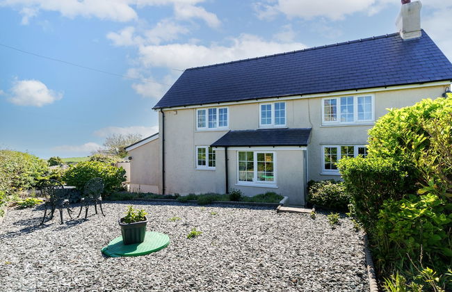 Windy Ridge Cottage - 5 Bedroom - Oxwich - Foto 31