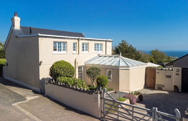 Windy Ridge Cottage - 5 Bedroom - Oxwich - Foto 26