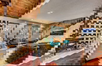 Photo 1 - Rustic Haven - Hot tub & Pet Friendly
