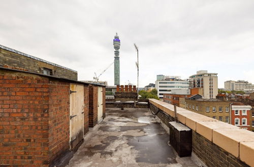 Photo 37 - The West End Penthouse - 4BDR Fitzrovia Penthouse with Spectacular Views