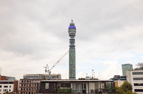 Photo 34 - The West End Penthouse - 4BDR Fitzrovia Penthouse with Spectacular Views