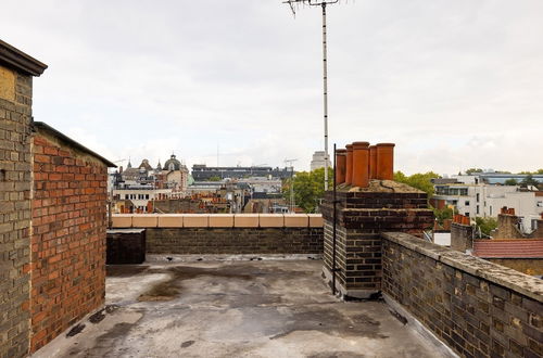 Photo 31 - The West End Penthouse - 4BDR Fitzrovia Penthouse with Spectacular Views