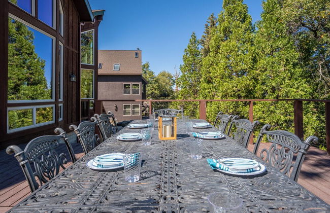 Gorgeous 5 BDR Travioli Mountain Retreat for 10! - Foto 52