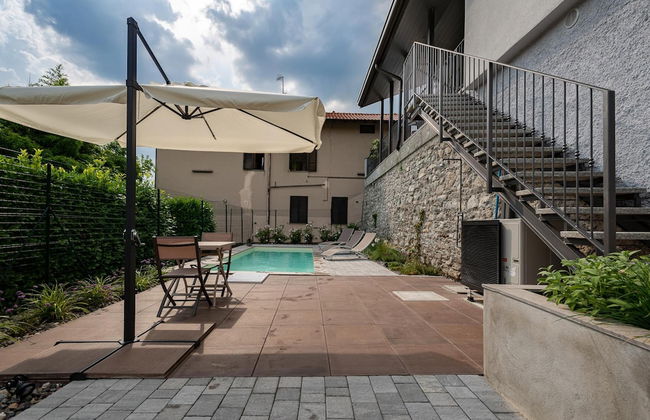 Luxury 1 in Como With 2 Bedrooms and 2 Bathrooms - Foto 39