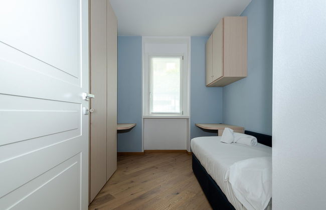 Luxury 1 in Como With 2 Bedrooms and 2 Bathrooms - Foto 6