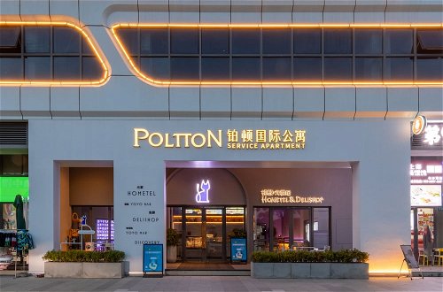Foto 26 - poltton international hotel