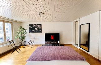 Photo 1 - Newly Furnished Beautiful old Building Apartment in the Center With Apple TV O1