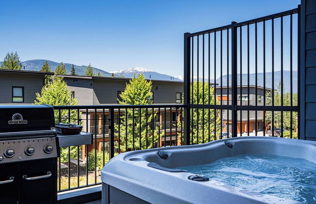 Hemlock Hangout By Revelstoke Vacations - Foto 30