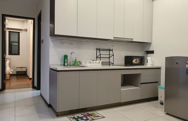 Opus Residences Merdeka Tower KL - Foto 71