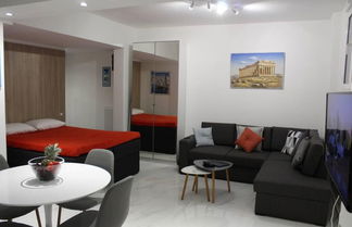 Foto 1 - New Luxurious Studio at the Acropolis Foot Hills