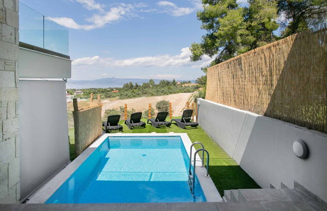 Euphoria Club 4 by Halkidiki Villas - Foto 1
